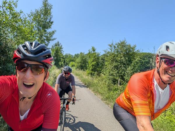 Solstice Bike Ride 2025 - Chasing the Sun in the saddle